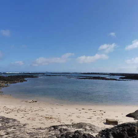 Beach La Quemadita 公寓 奥尔索拉