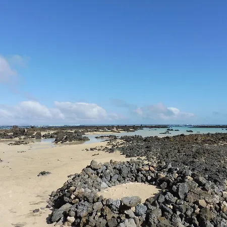 Beach La Quemadita オルソラ