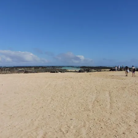 Beach La Quemadita דירה אורסולה